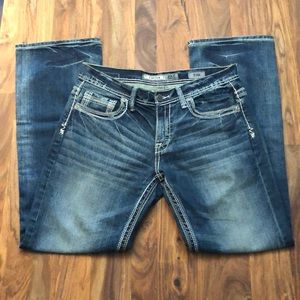 BKE Carter Bootcut Jeans